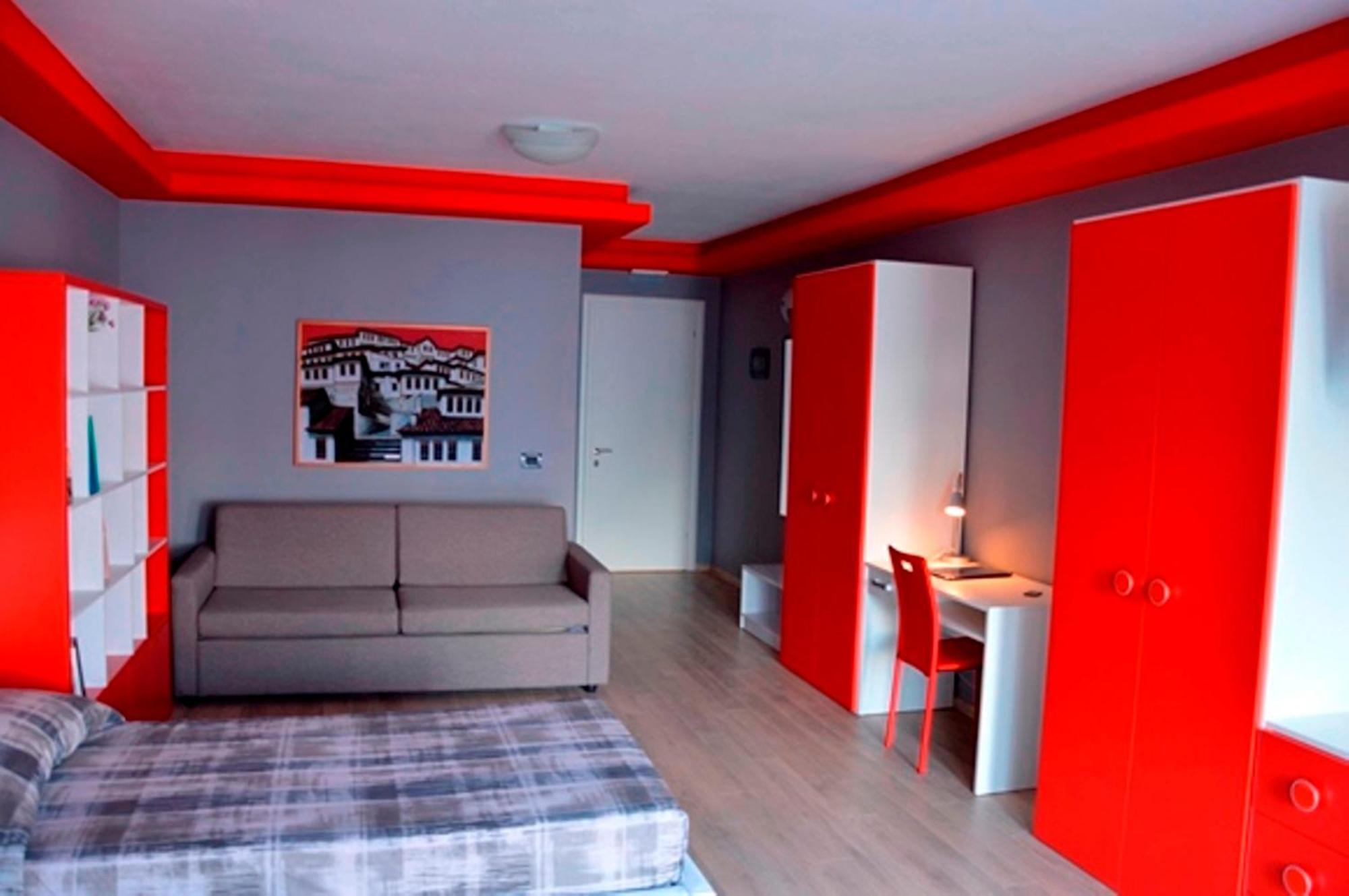 B&B Tirana Smile ภายนอก รูปภาพ